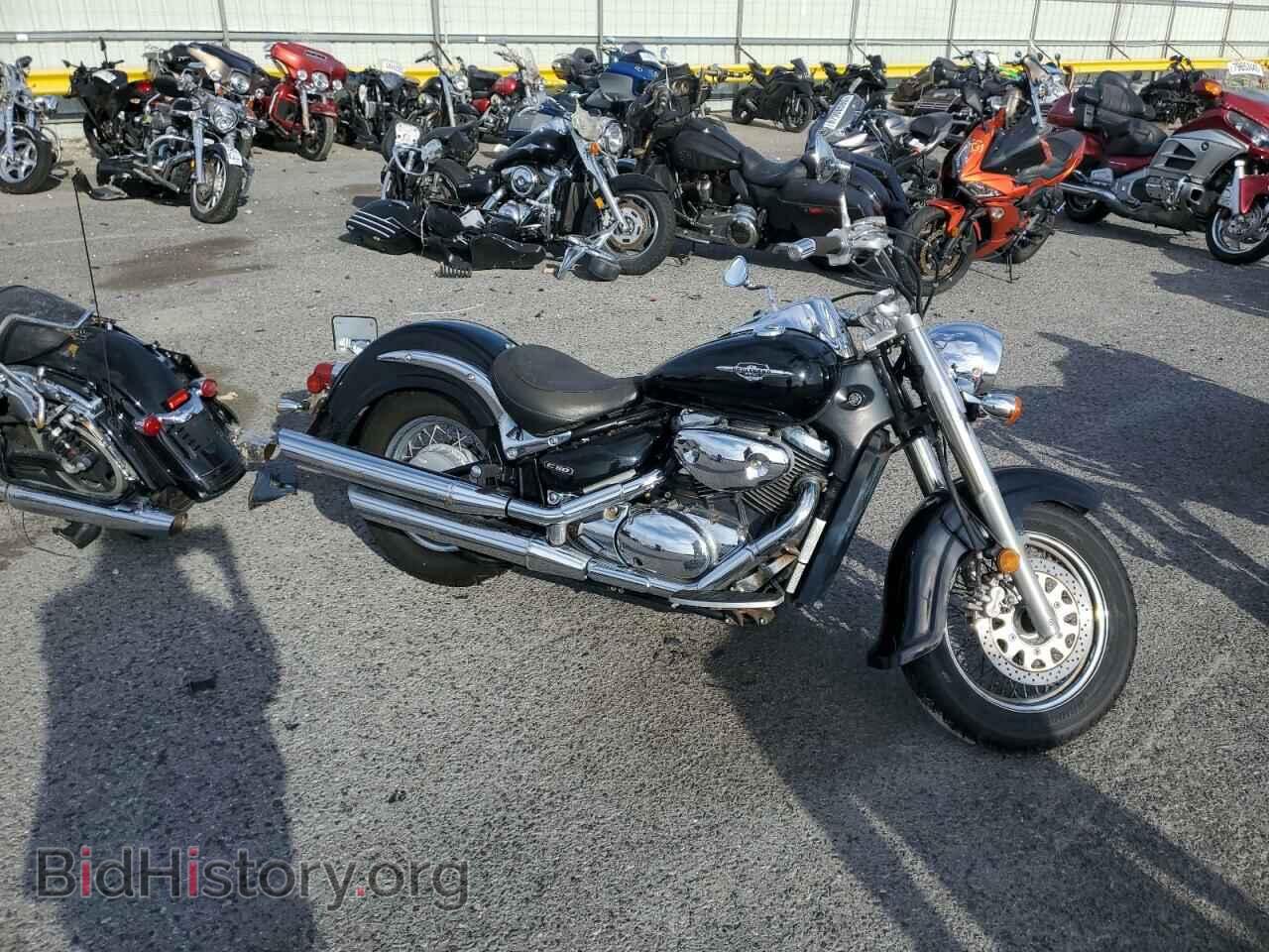 Photo JS1VS55A262109520 - SUZUKI BOULEVARD 2006