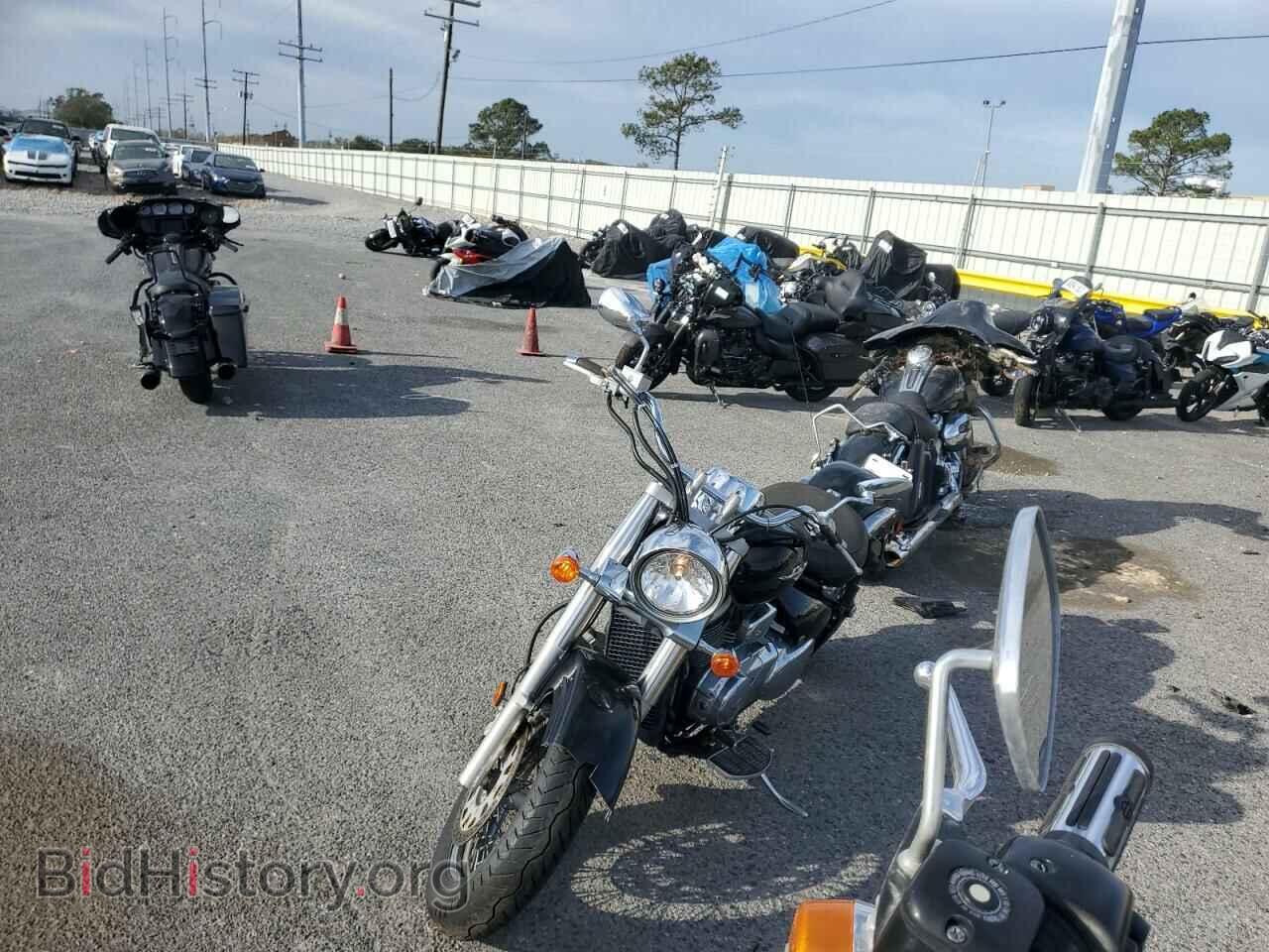 2006 SUZUKI BOULEVARD - VIN: JS1VS55A262109520 - Photo 2