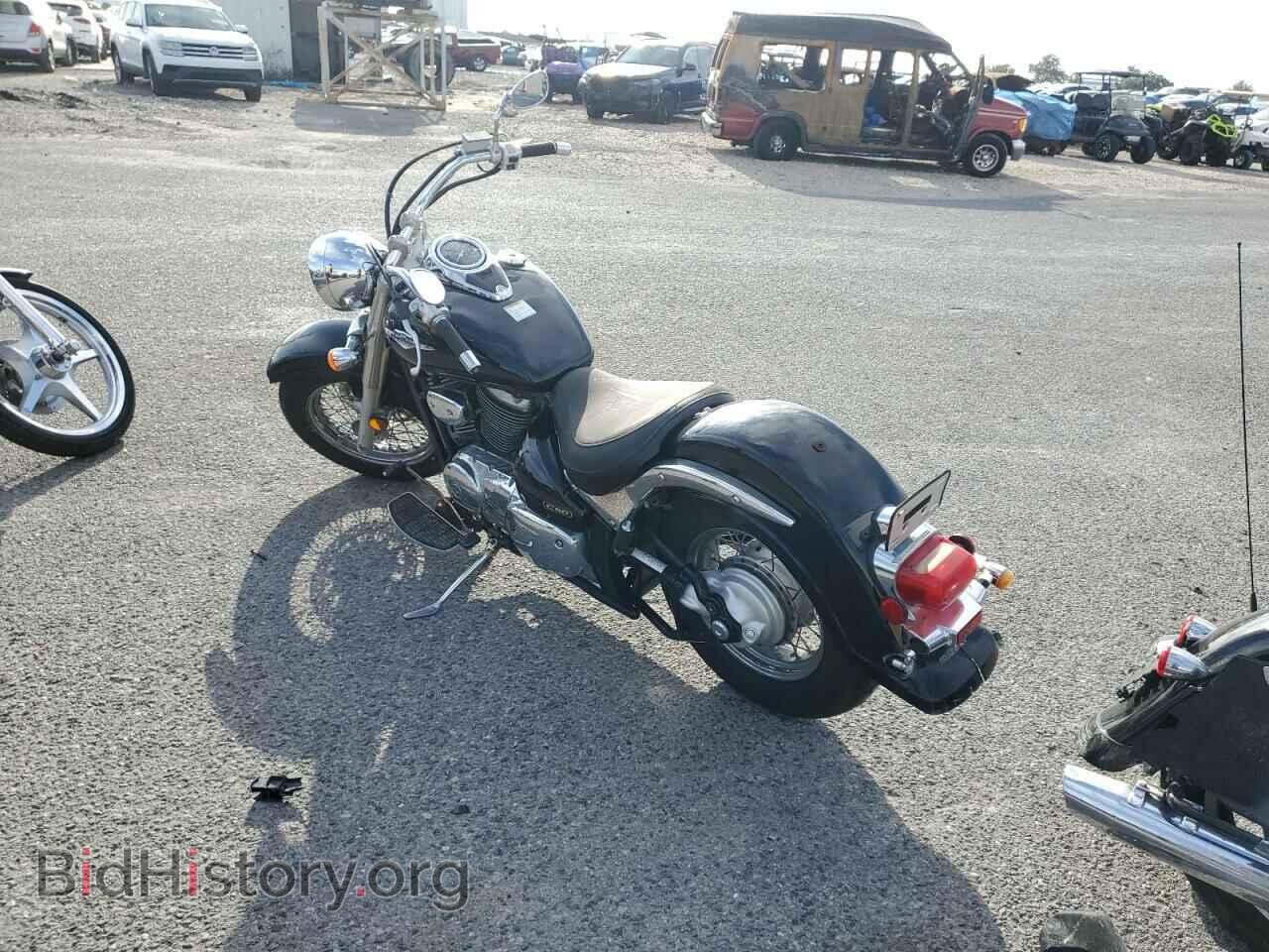 2006 SUZUKI BOULEVARD - VIN: JS1VS55A262109520 - Photo 3