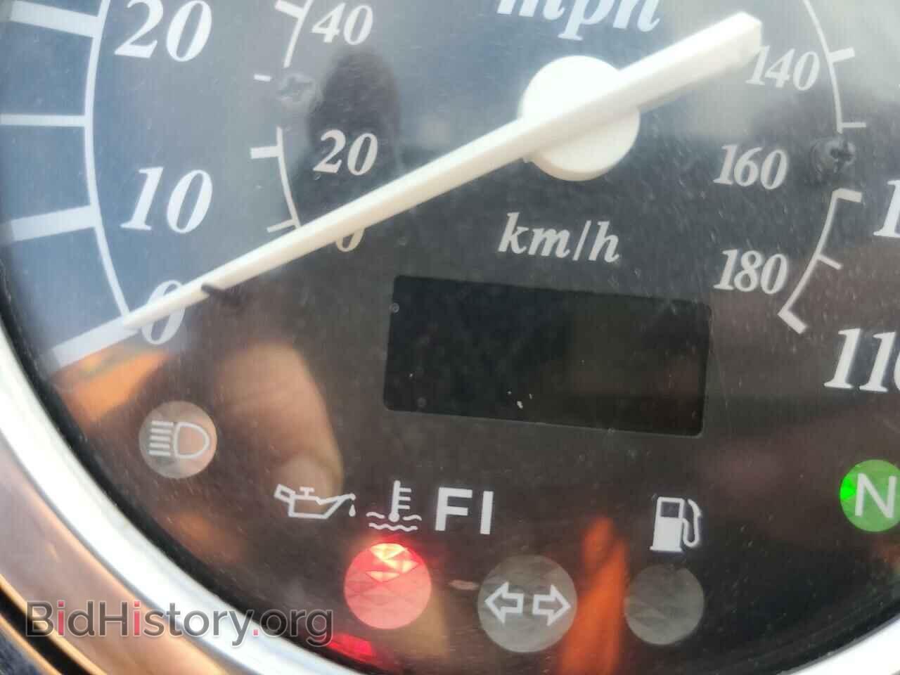 2006 SUZUKI BOULEVARD - VIN: JS1VS55A262109520 - Photo 8