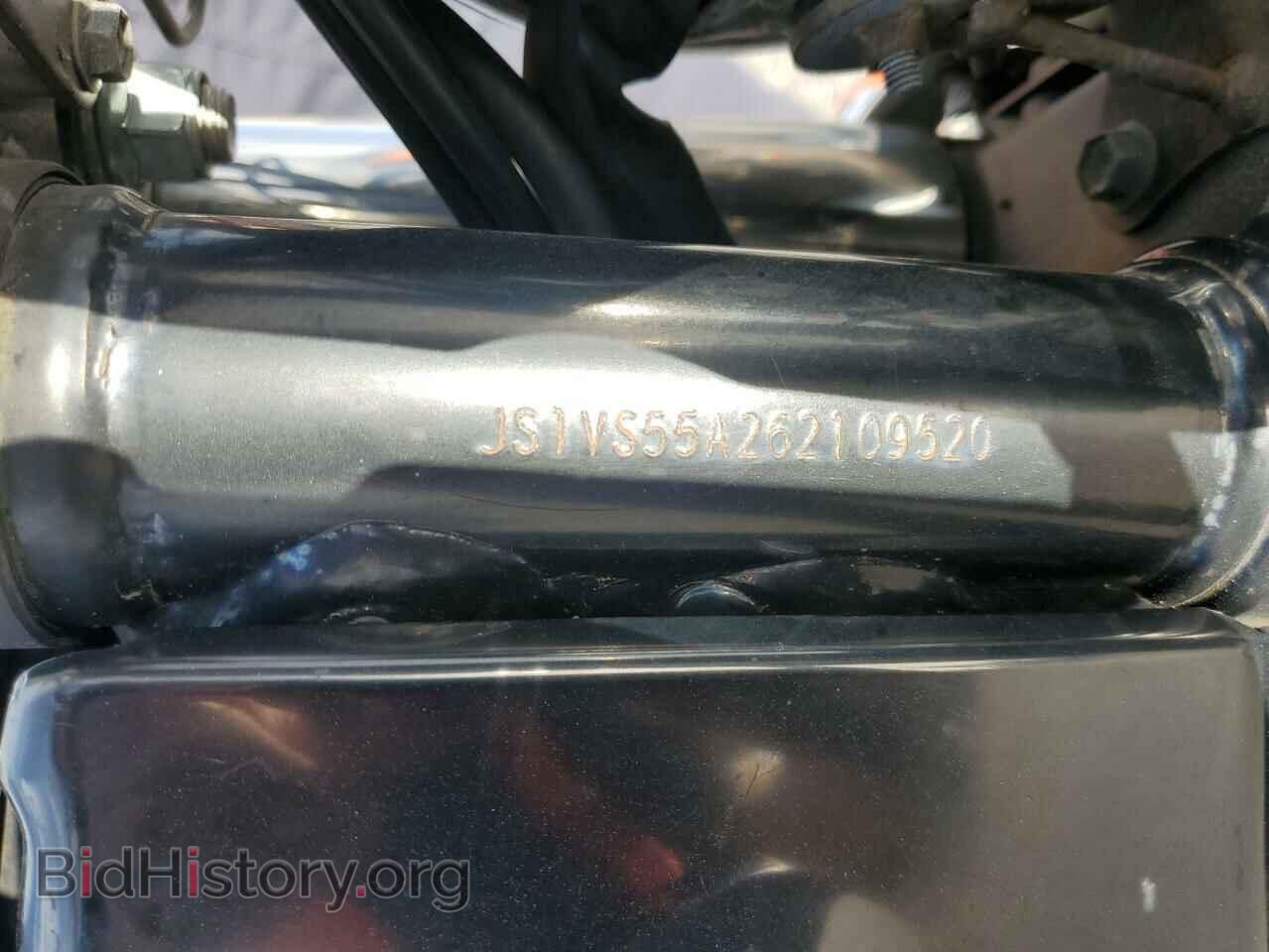 2006 SUZUKI BOULEVARD - VIN: JS1VS55A262109520 - Photo 10