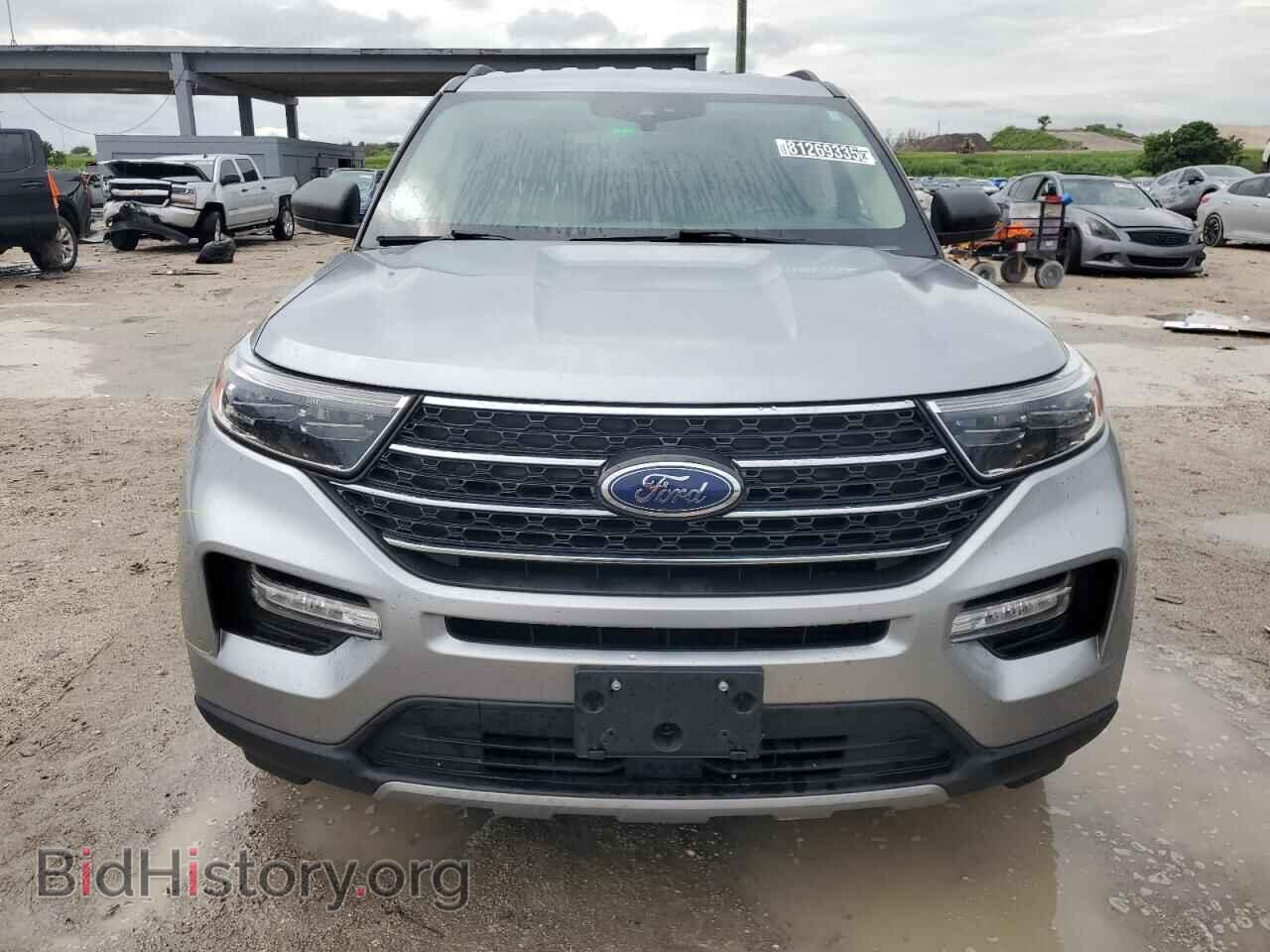 2023 FORD EXPLORER - VIN: 1FMSK8DH5PGB76492 - Фото 5