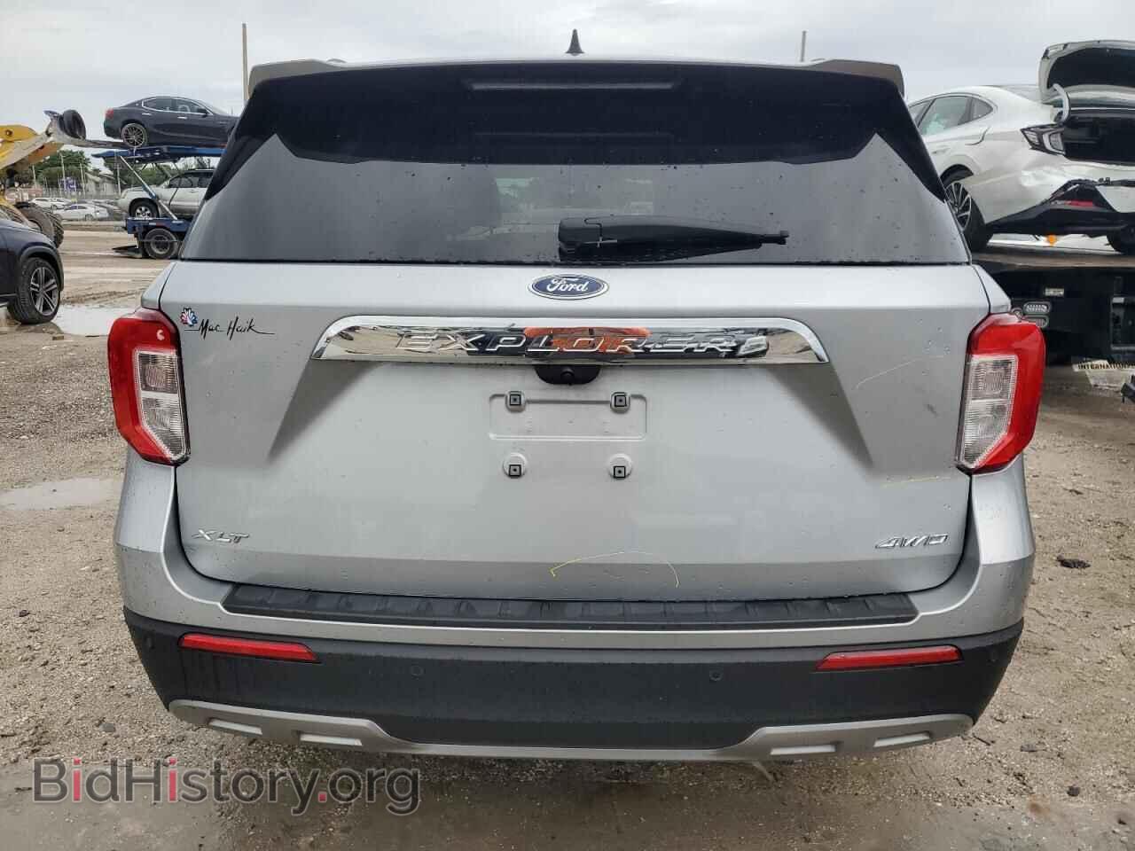 2023 FORD EXPLORER - VIN: 1FMSK8DH5PGB76492 - Фото 6