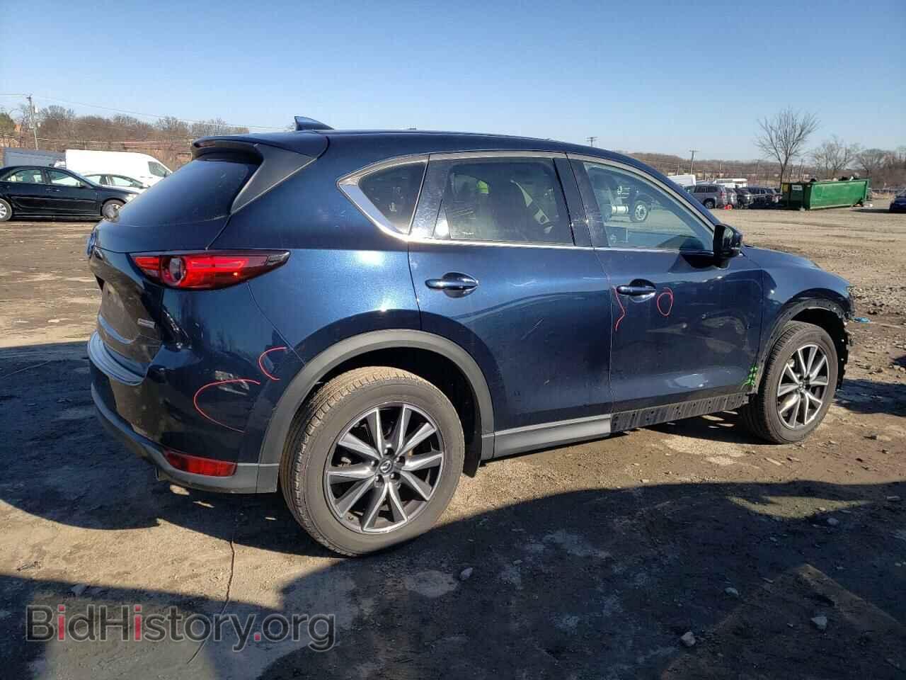 2018 MAZDA CX-5 - VIN: JM3KFBDM4J0381974 - Фото 3