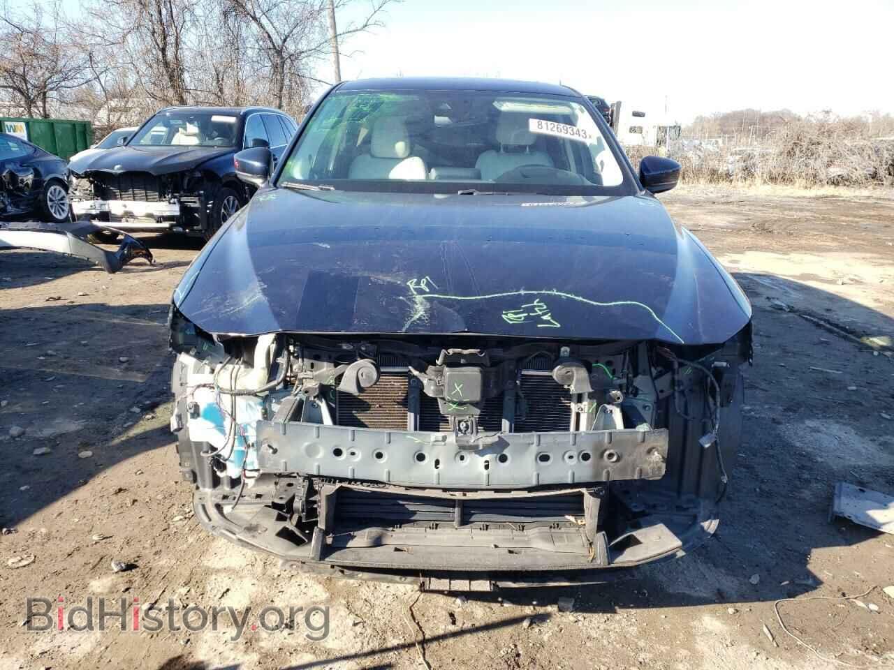 2018 MAZDA CX-5 - VIN: JM3KFBDM4J0381974 - Фото 5