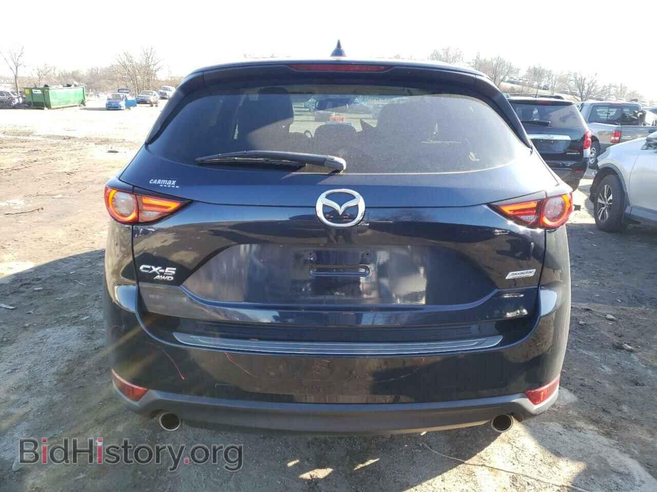 2018 MAZDA CX-5 - VIN: JM3KFBDM4J0381974 - Фото 6