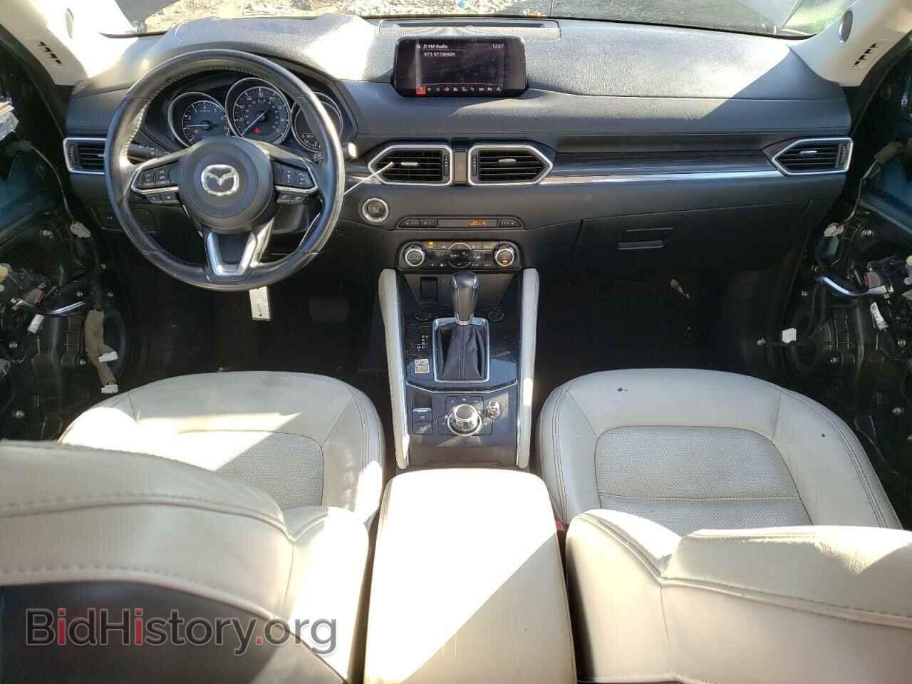 2018 MAZDA CX-5 - VIN: JM3KFBDM4J0381974 - Фото 8