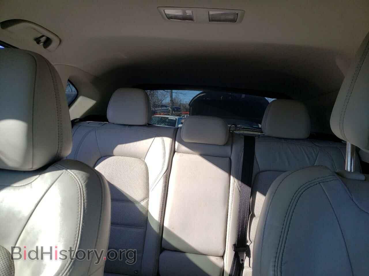 2018 MAZDA CX-5 - VIN: JM3KFBDM4J0381974 - Фото 10