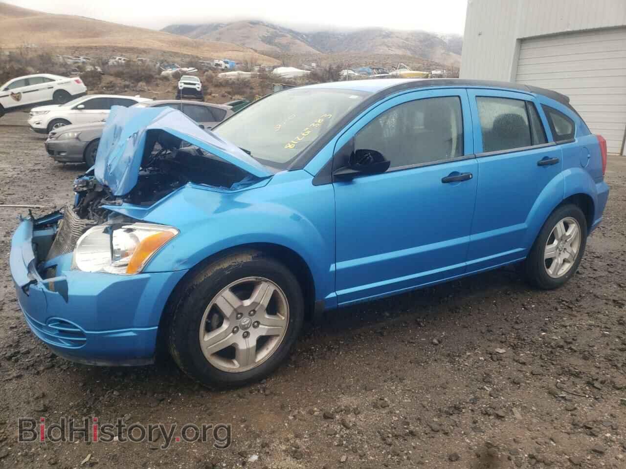 Photo 1B3HB48B88D610065 - DODGE CALIBER 2008