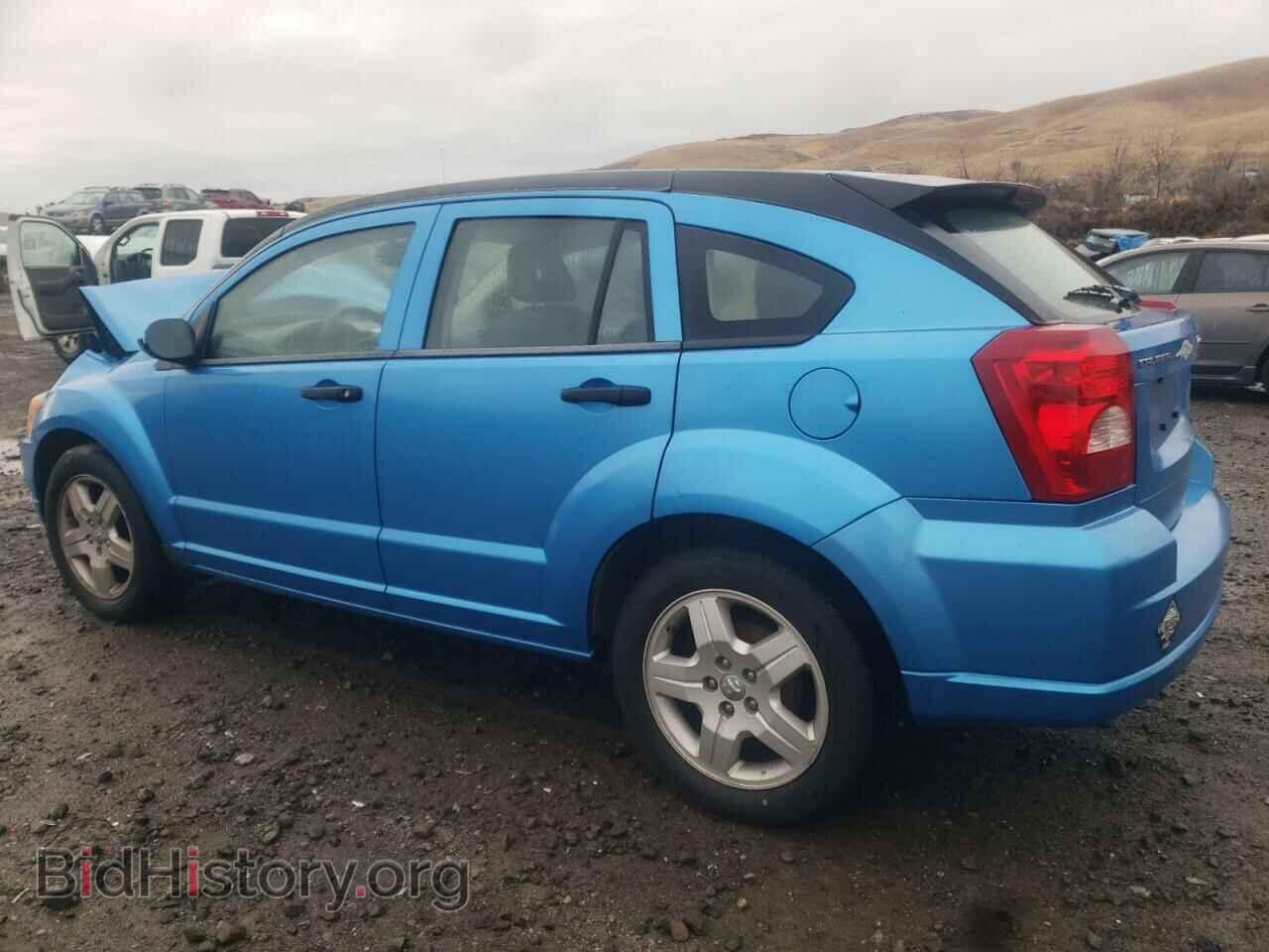 2008 DODGE CALIBER - VIN: 1B3HB48B88D610065 - Фото 2