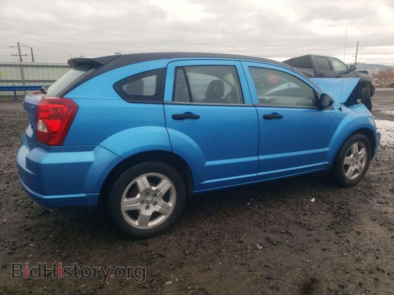 2008 DODGE CALIBER - VIN: 1B3HB48B88D610065 - Фото 3
