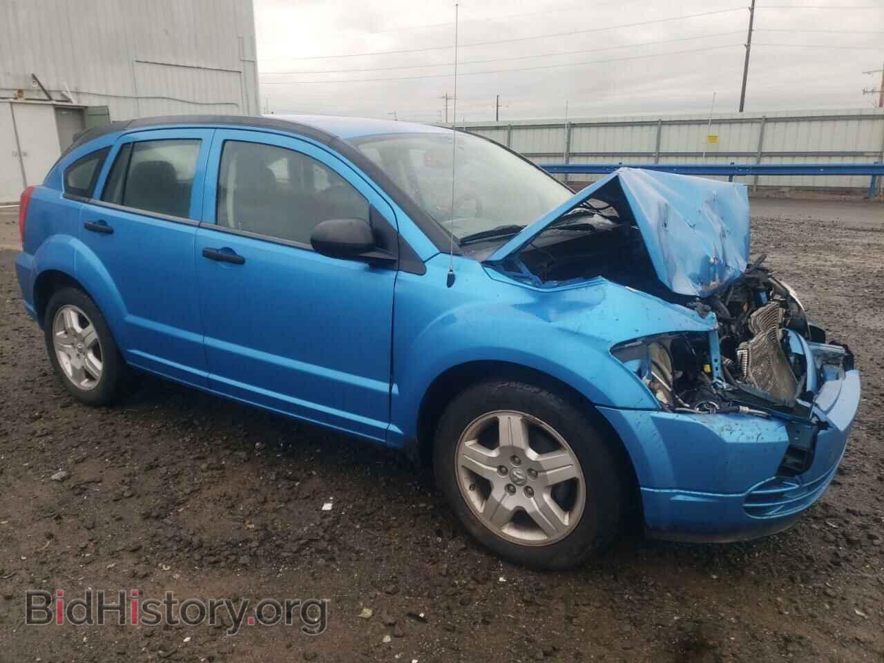 2008 DODGE CALIBER - VIN: 1B3HB48B88D610065 - Фото 4