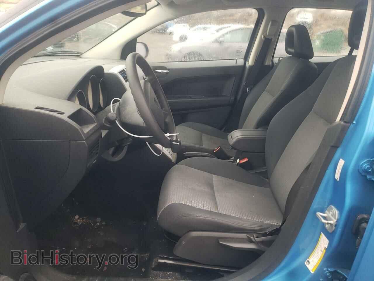2008 DODGE CALIBER - VIN: 1B3HB48B88D610065 - Фото 7