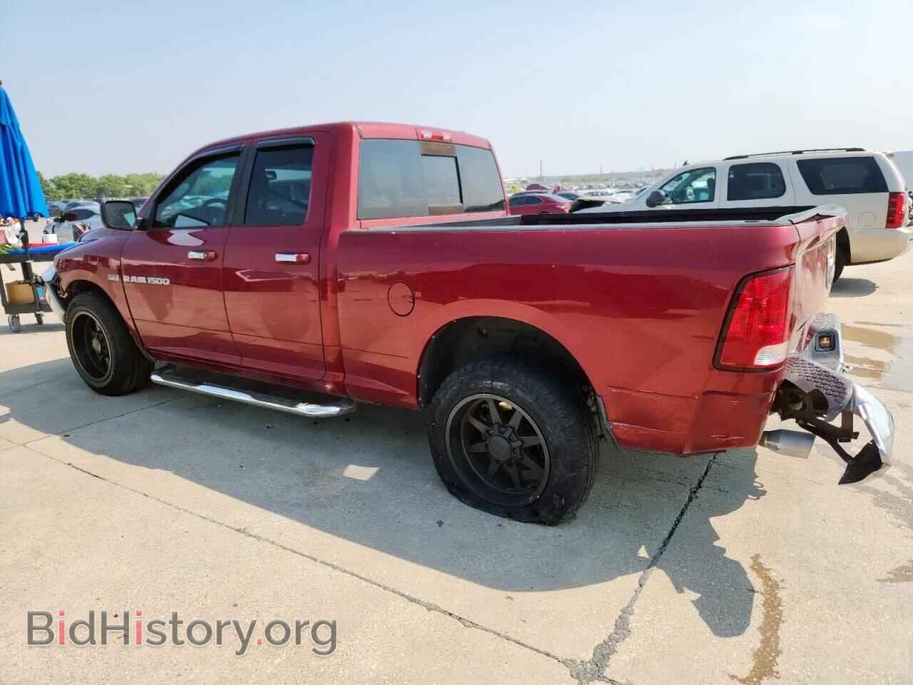 2012 DODGE RAM 1500 - VIN: 1C6RD6GT3CS330214 - Photo 2