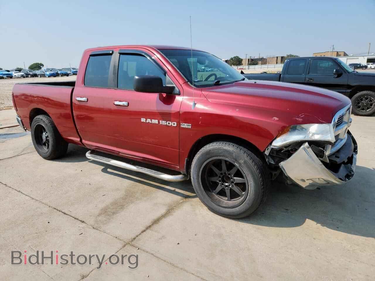 2012 DODGE RAM 1500 - VIN: 1C6RD6GT3CS330214 - Photo 4