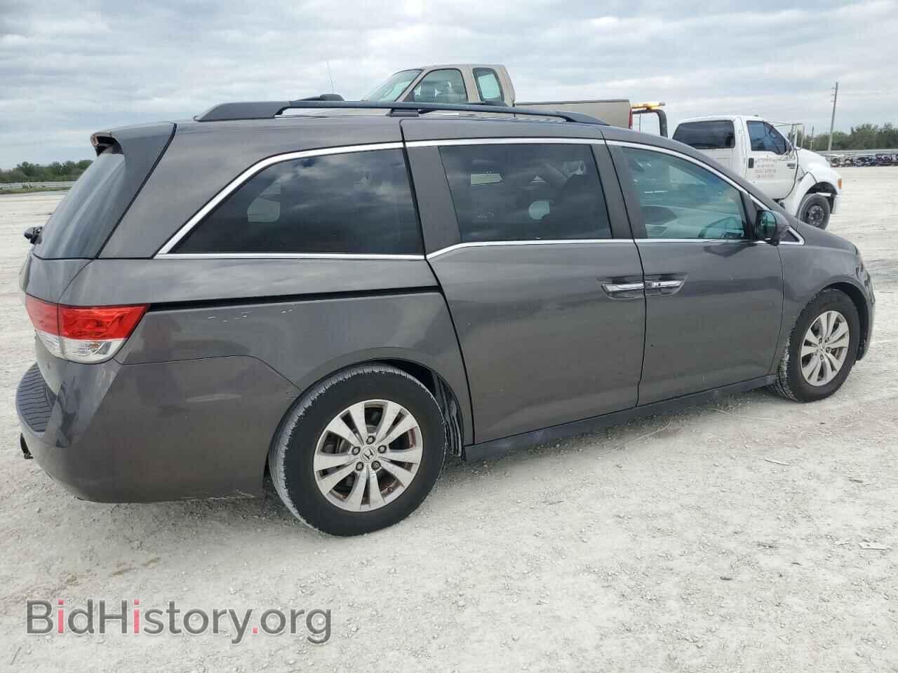 2015 HONDA All Models - VIN: 5FNRL5H66FB092455 - Фото 3