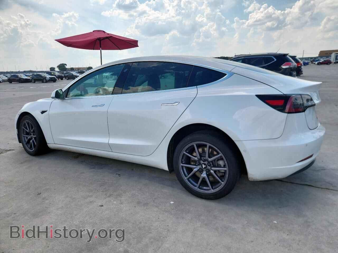 2020 TESLA MODEL 3 - VIN: 5YJ3E1EB5LF619312 - Photo 2