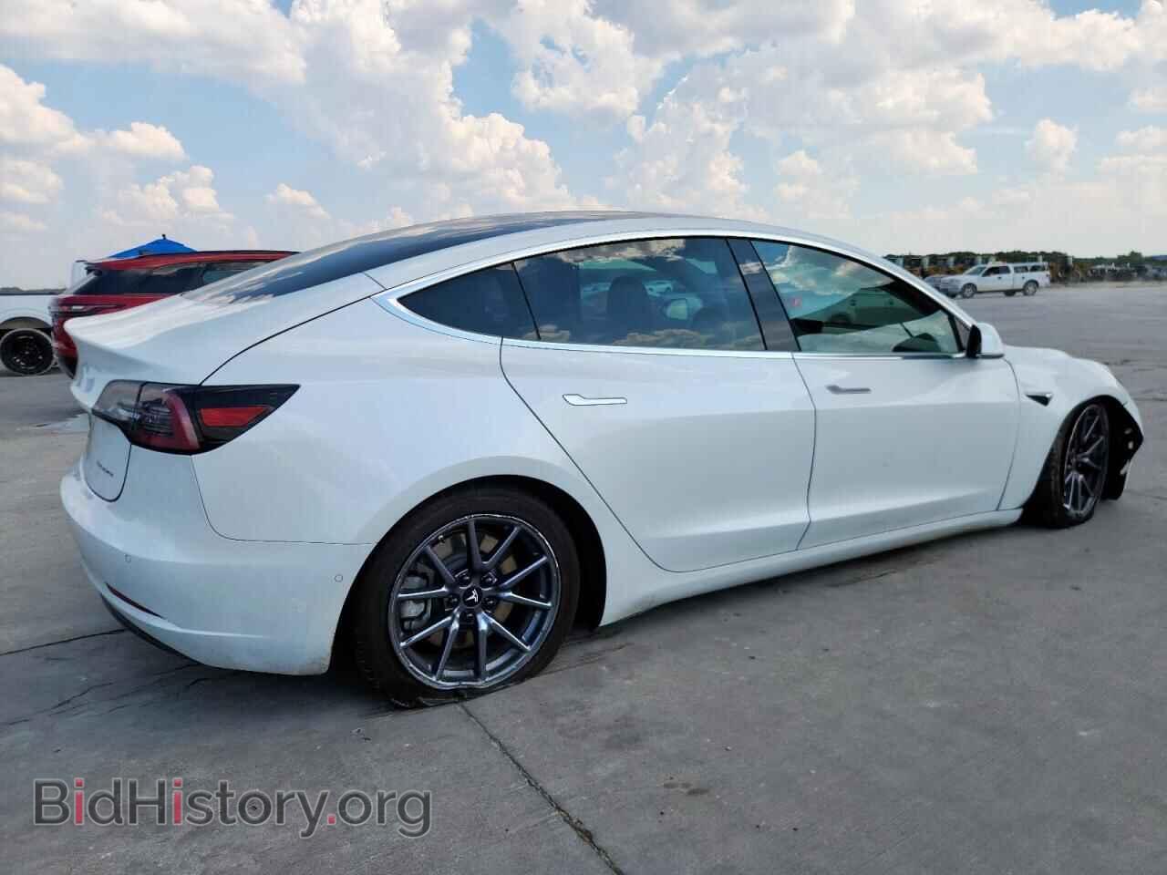 2020 TESLA MODEL 3 - VIN: 5YJ3E1EB5LF619312 - Photo 3