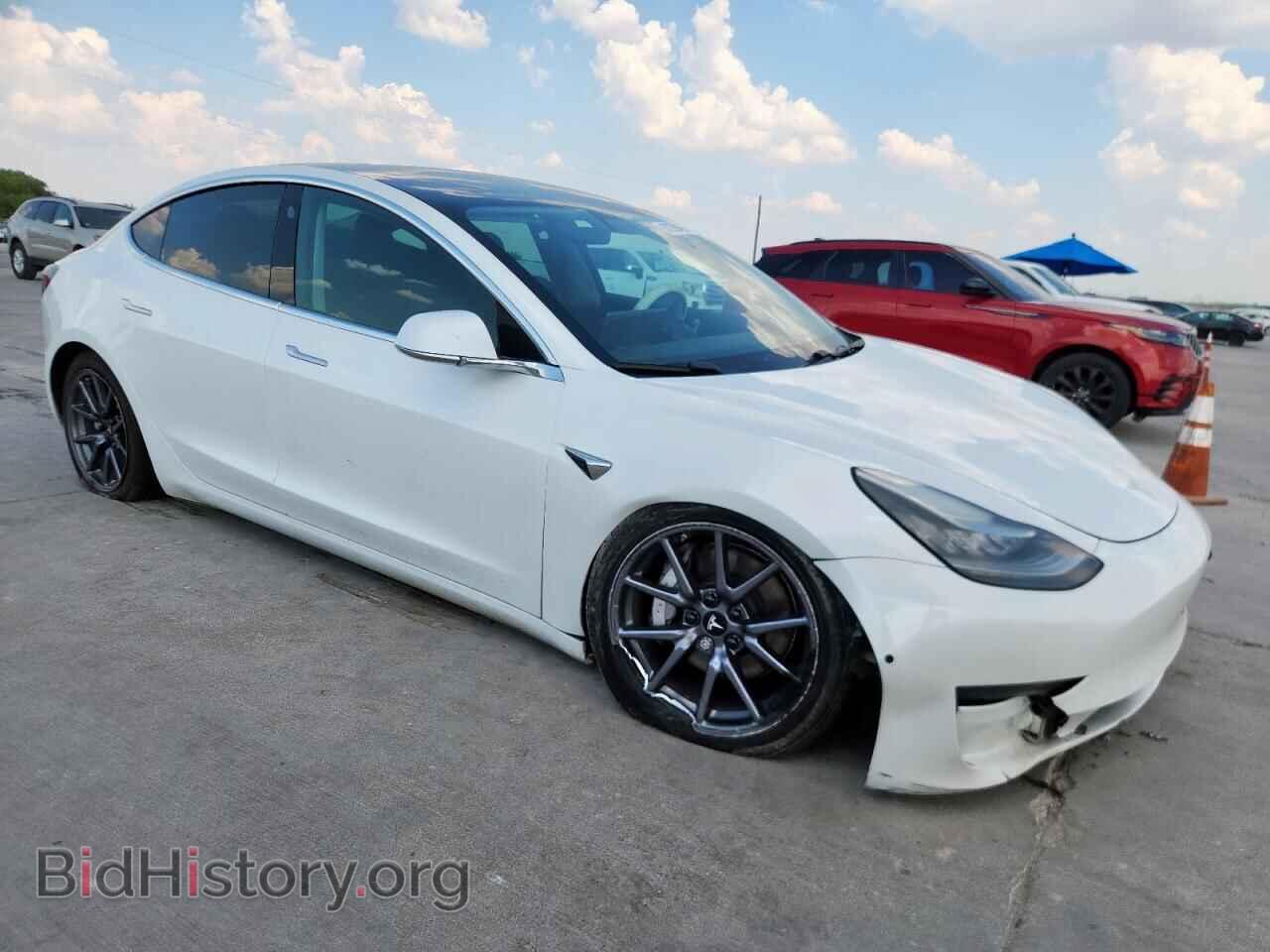 2020 TESLA MODEL 3 - VIN: 5YJ3E1EB5LF619312 - Photo 4