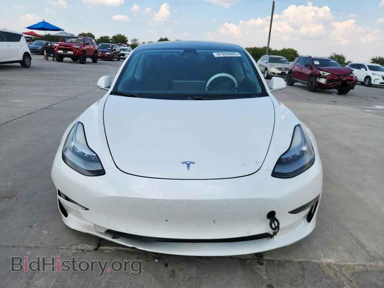 2020 TESLA MODEL 3 - VIN: 5YJ3E1EB5LF619312 - Photo 5