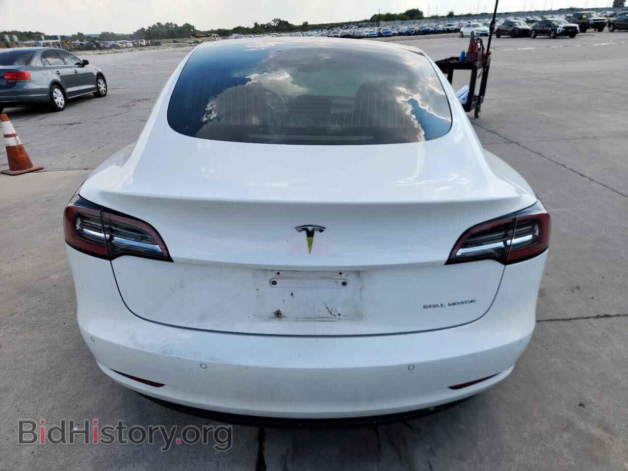 2020 TESLA MODEL 3 - VIN: 5YJ3E1EB5LF619312 - Photo 6