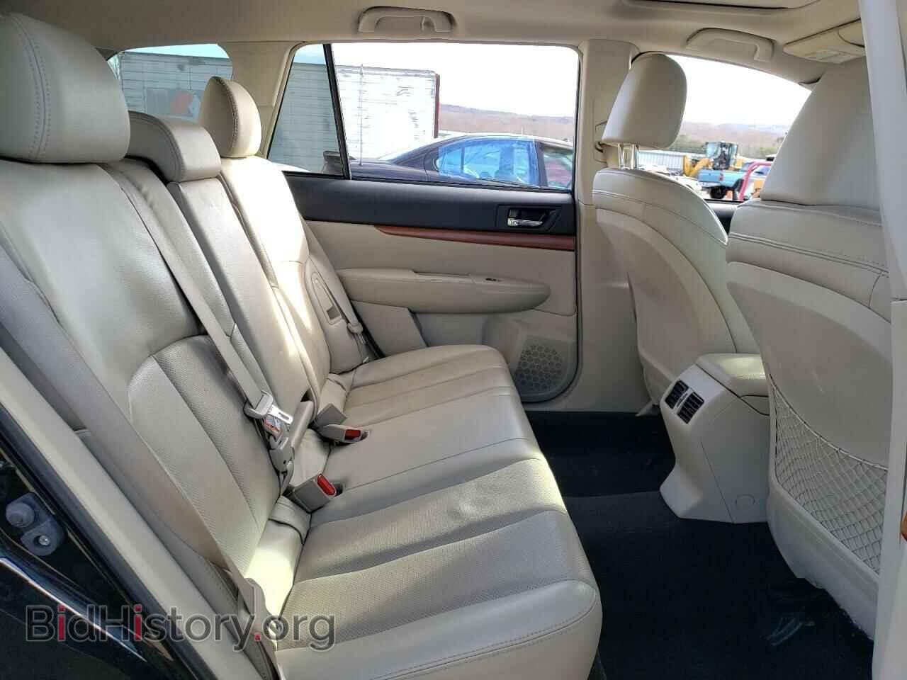 2014 SUBARU OUTBACK - VIN: 4S4BRBLC2E3209385 - Photo 11