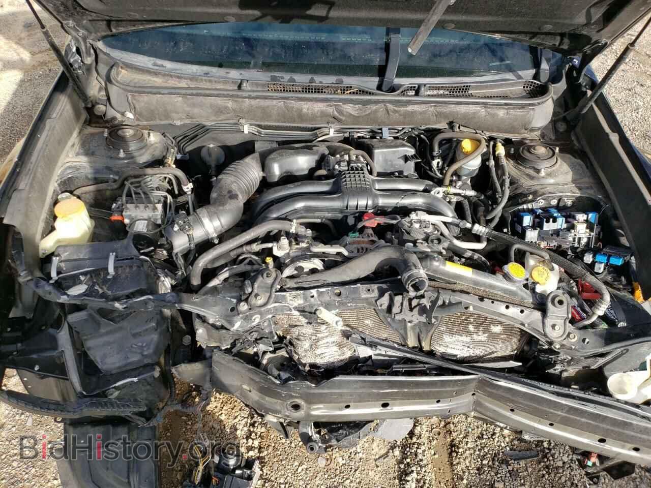 2014 SUBARU OUTBACK - VIN: 4S4BRBLC2E3209385 - Photo 12