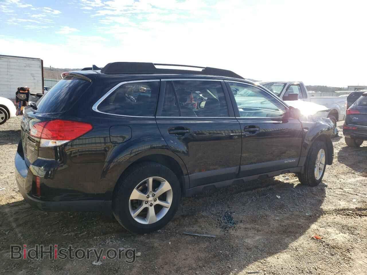 2014 SUBARU OUTBACK - VIN: 4S4BRBLC2E3209385 - Photo 3