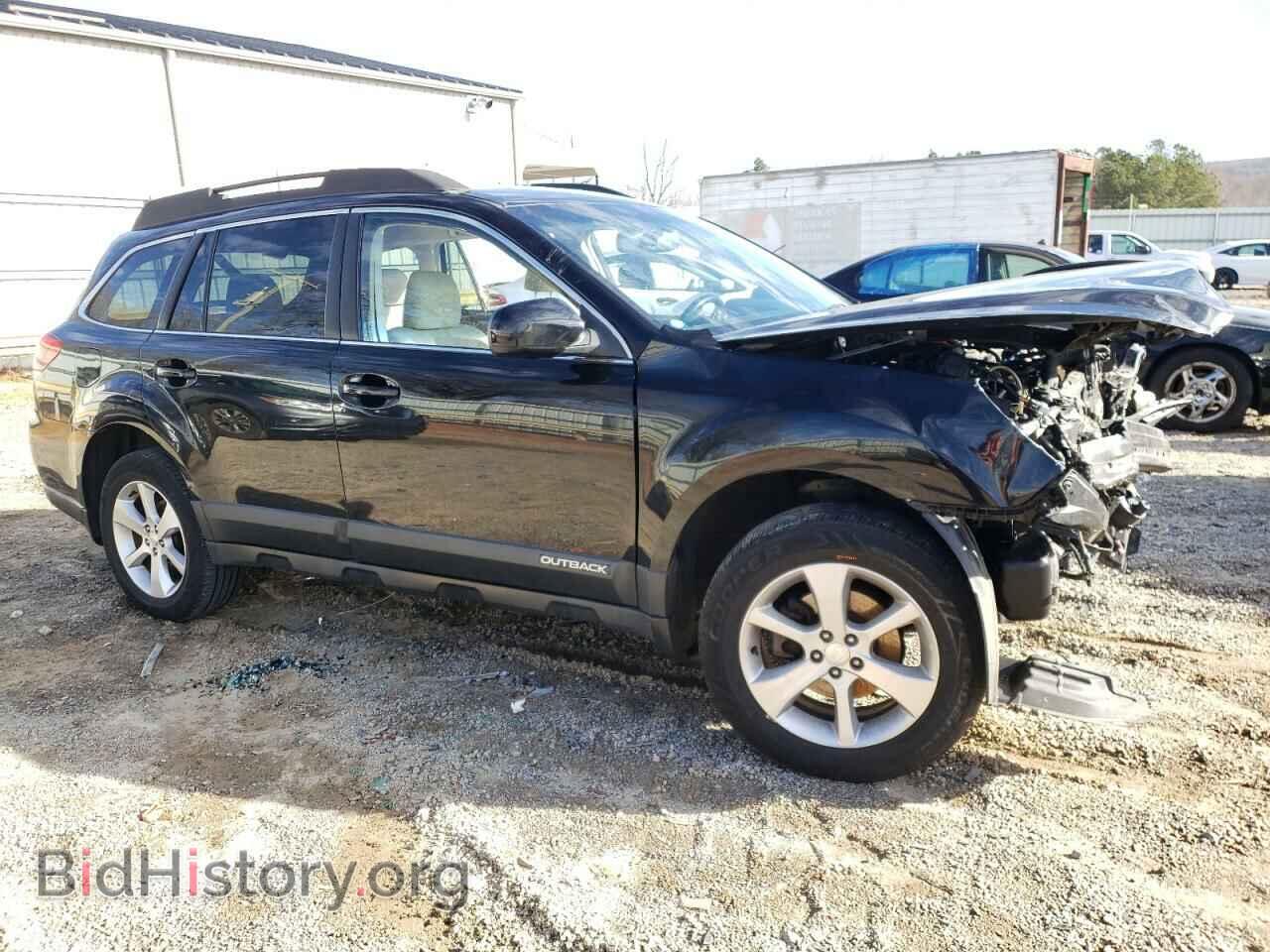 2014 SUBARU OUTBACK - VIN: 4S4BRBLC2E3209385 - Photo 4