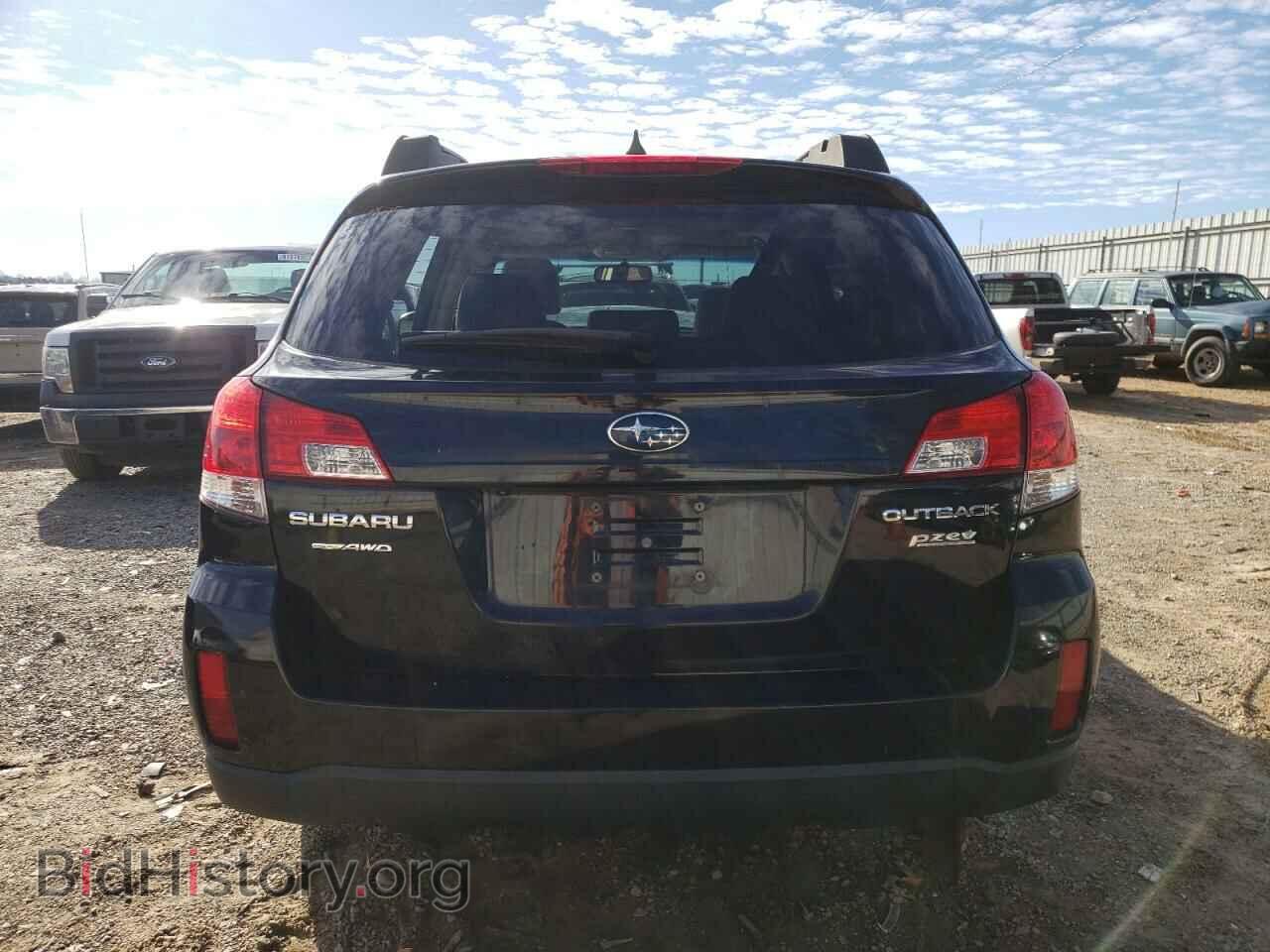 2014 SUBARU OUTBACK - VIN: 4S4BRBLC2E3209385 - Photo 6
