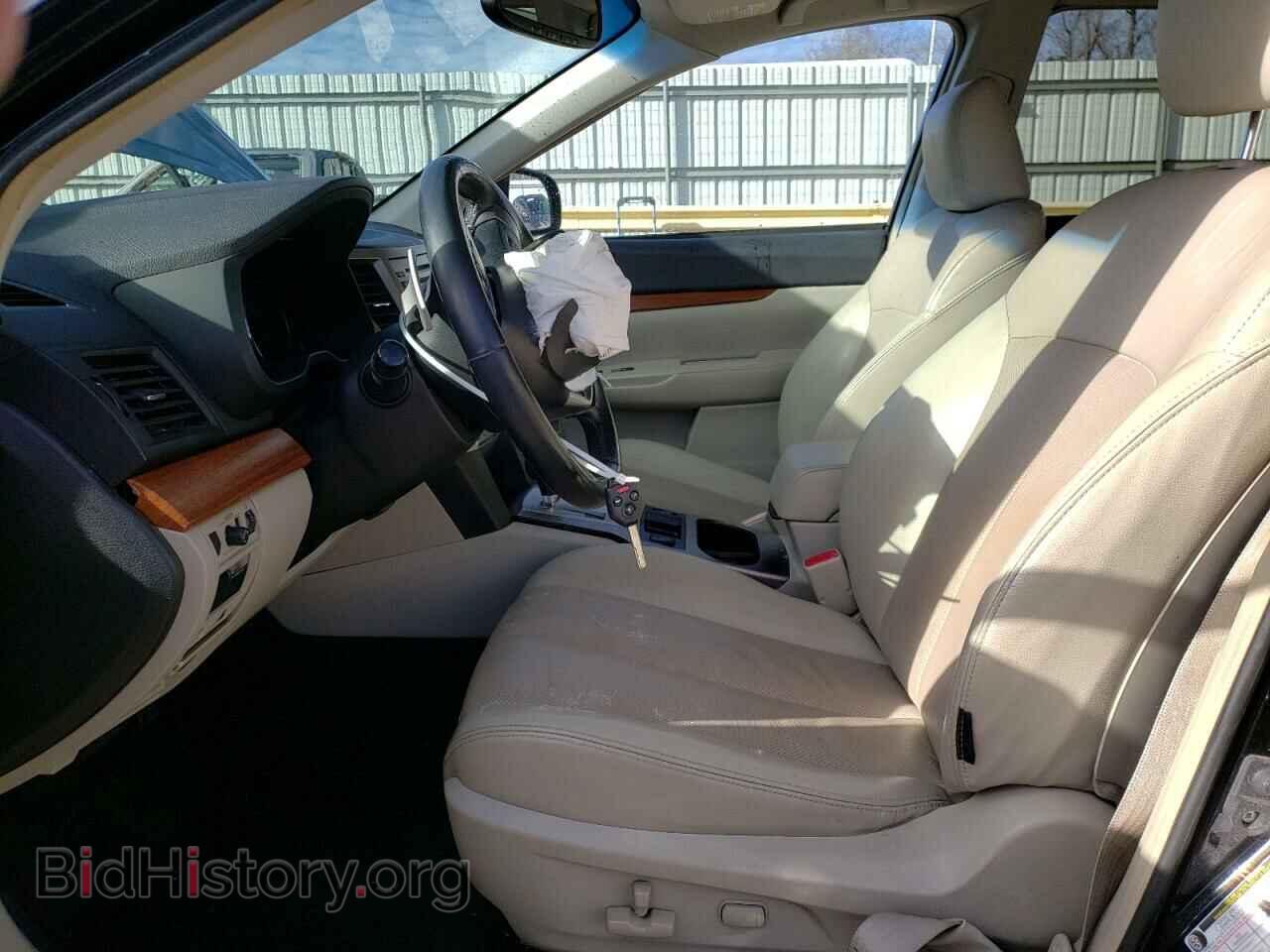 2014 SUBARU OUTBACK - VIN: 4S4BRBLC2E3209385 - Photo 7
