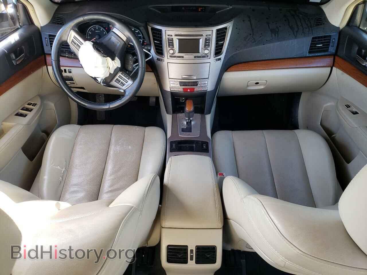 2014 SUBARU OUTBACK - VIN: 4S4BRBLC2E3209385 - Photo 8