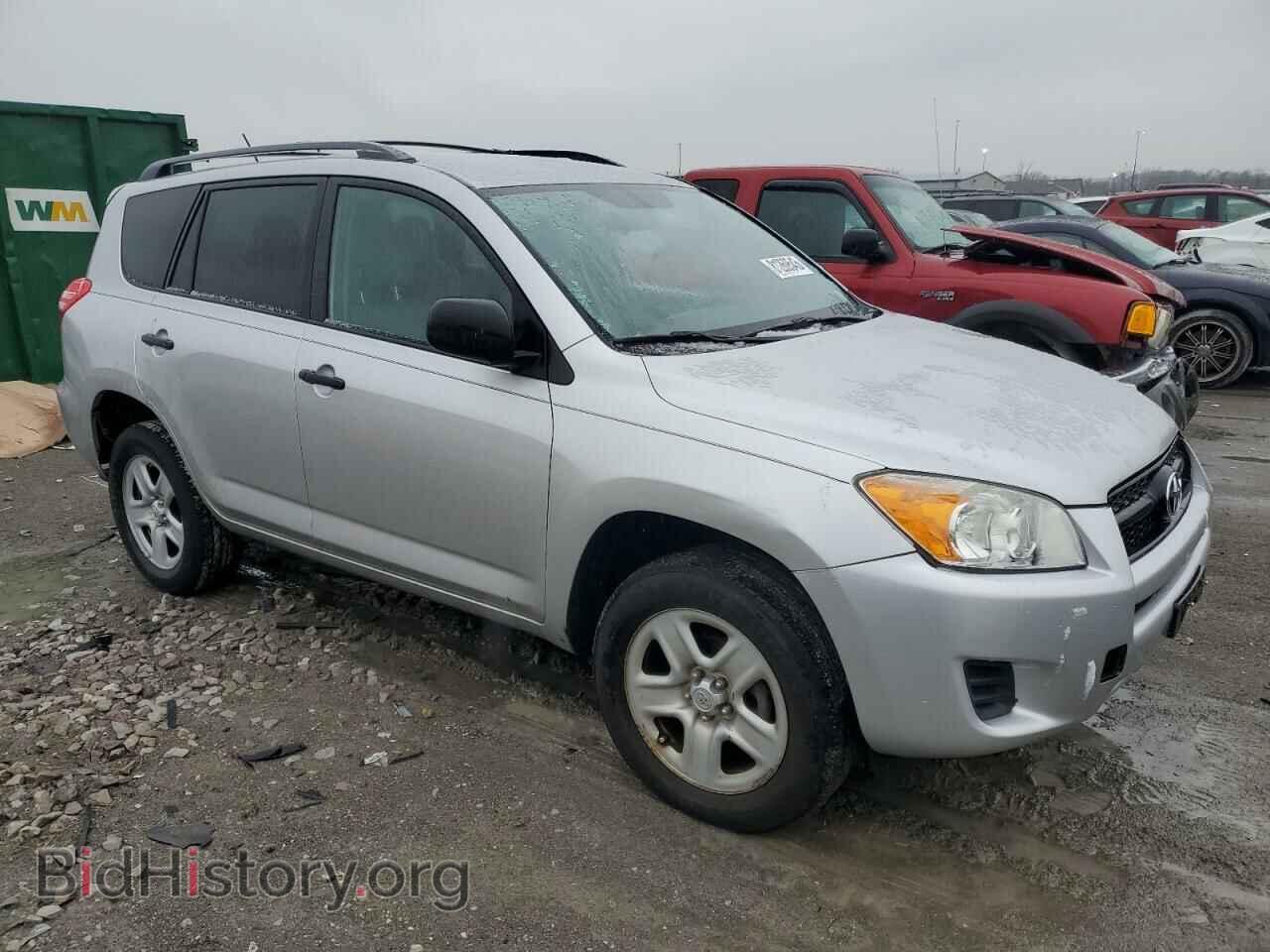 2012 TOYOTA RAV4 - VIN: 2T3ZF4DV3CW140157 - Фото 4