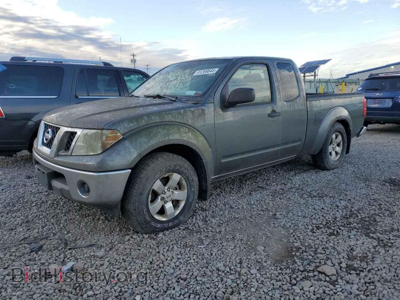 Photo 1N6AD06W89C420134 - NISSAN FRONTIER 2009