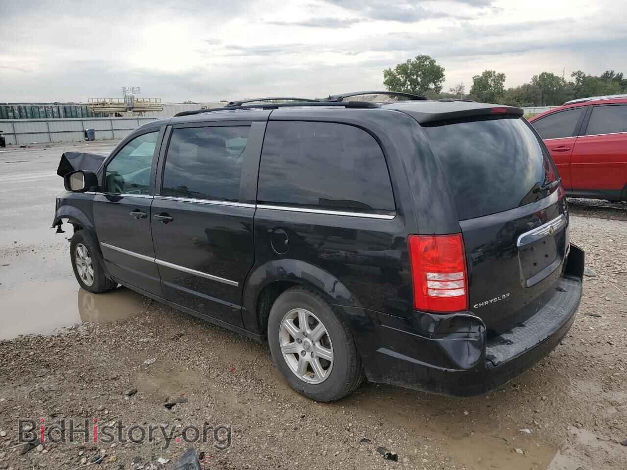2010 CHRYSLER MINIVAN - VIN: 2A4RR8D15AR393736 - Photo 2
