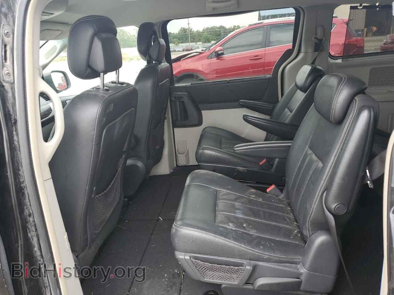 2010 CHRYSLER MINIVAN - VIN: 2A4RR8D15AR393736 - Photo 11