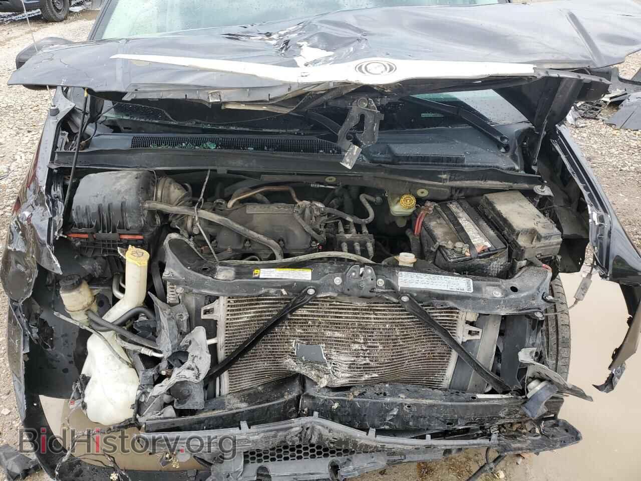 2010 CHRYSLER MINIVAN - VIN: 2A4RR8D15AR393736 - Photo 12