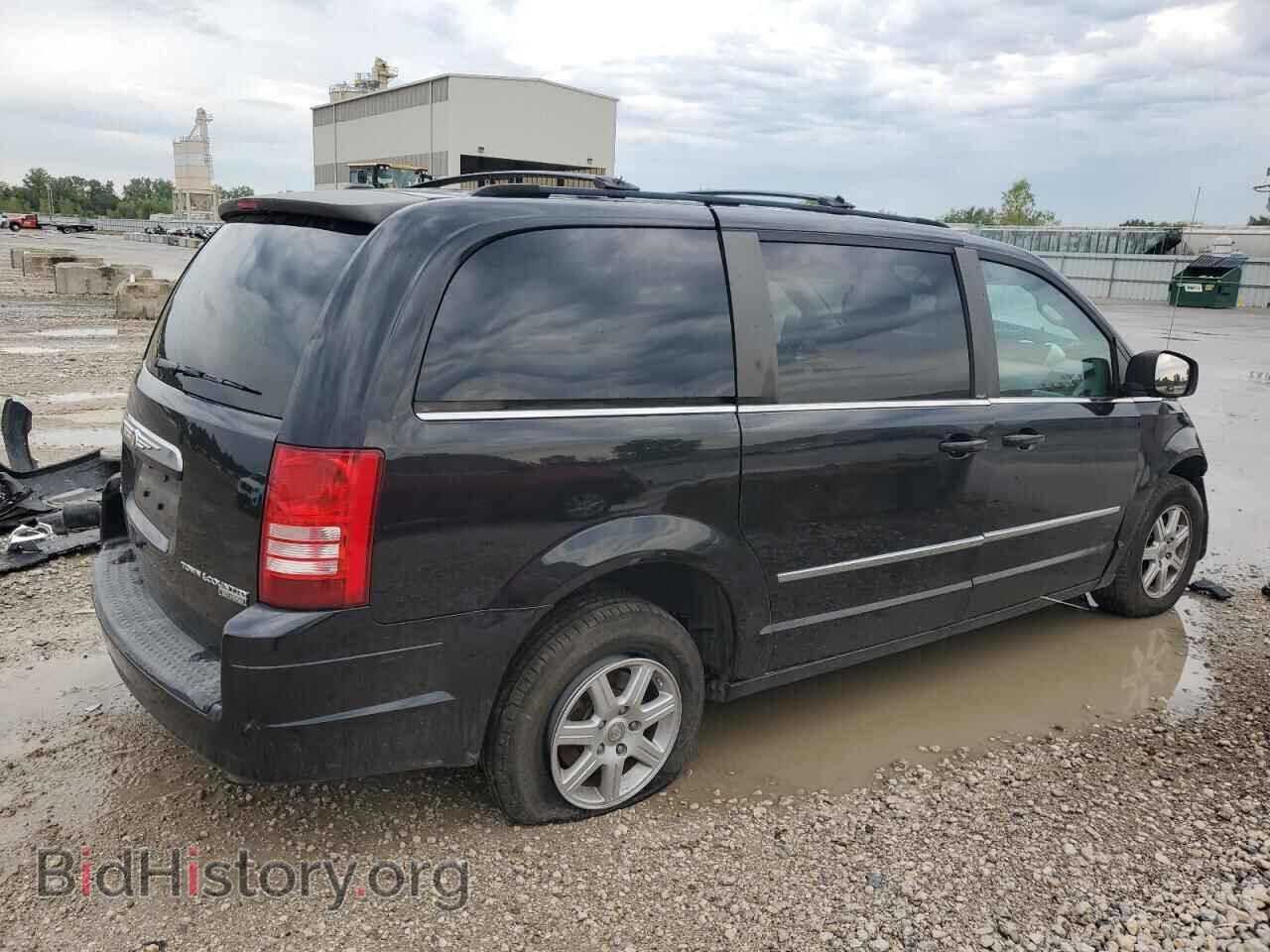 2010 CHRYSLER MINIVAN - VIN: 2A4RR8D15AR393736 - Photo 3