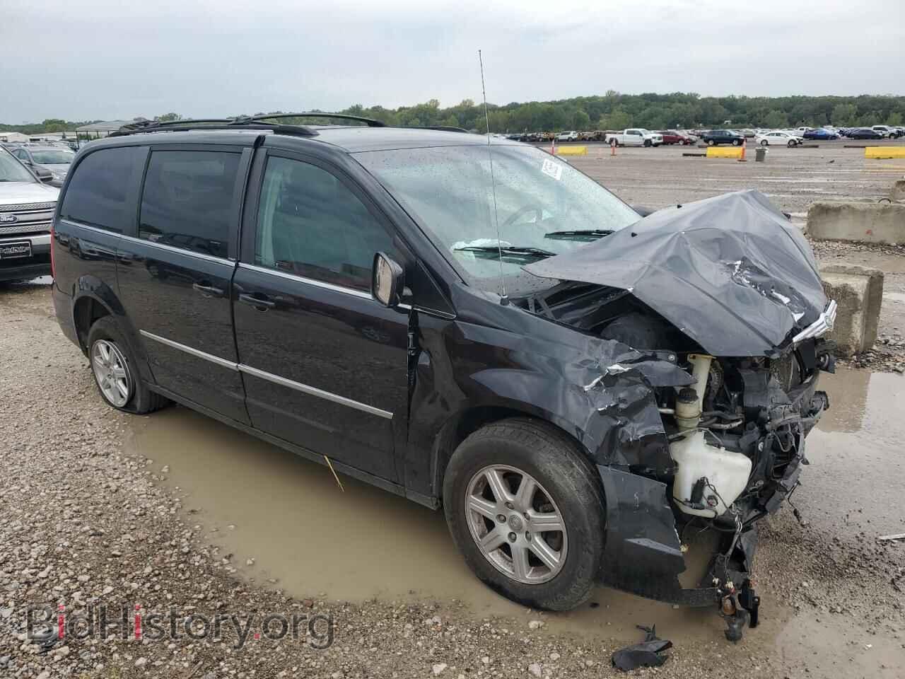 2010 CHRYSLER MINIVAN - VIN: 2A4RR8D15AR393736 - Photo 4