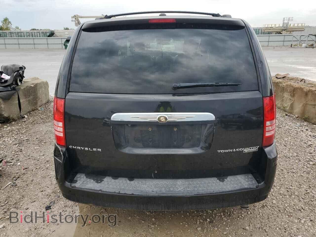 2010 CHRYSLER MINIVAN - VIN: 2A4RR8D15AR393736 - Photo 6