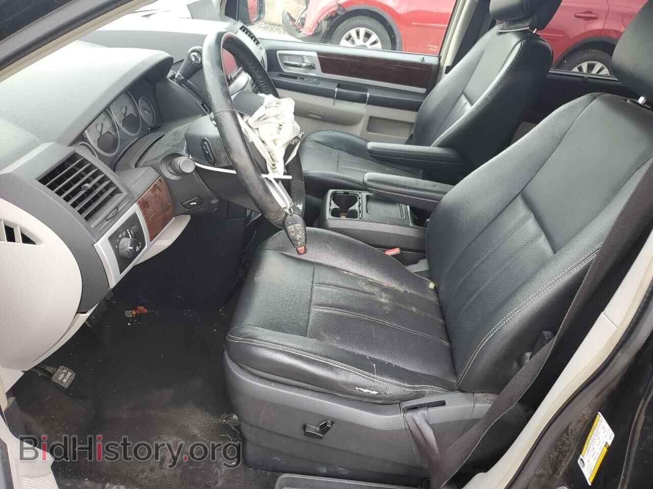 2010 CHRYSLER MINIVAN - VIN: 2A4RR8D15AR393736 - Photo 7