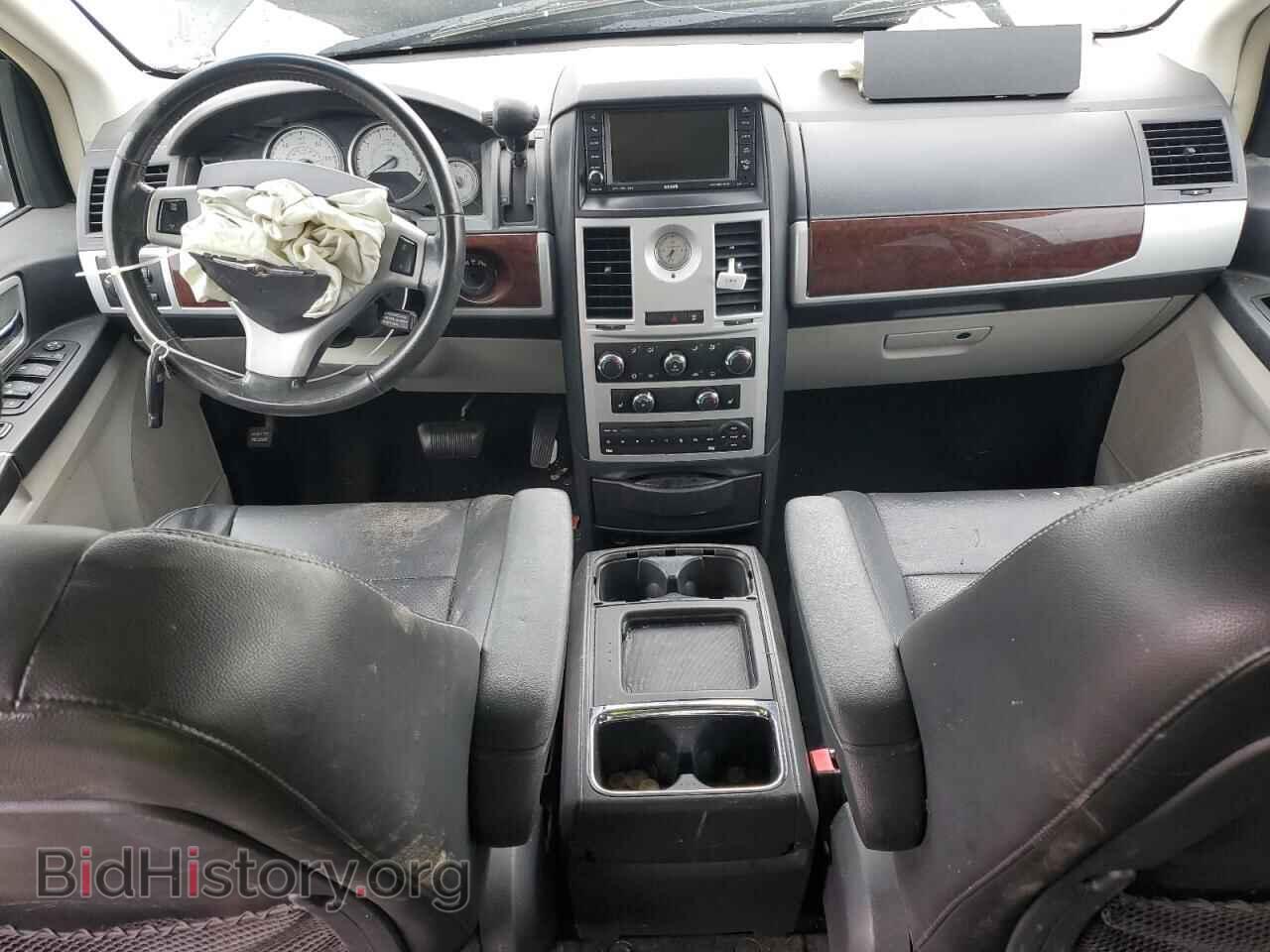 2010 CHRYSLER MINIVAN - VIN: 2A4RR8D15AR393736 - Photo 8