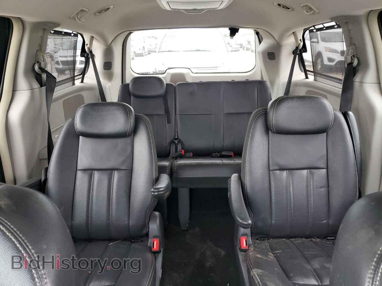 2010 CHRYSLER MINIVAN - VIN: 2A4RR8D15AR393736 - Photo 10