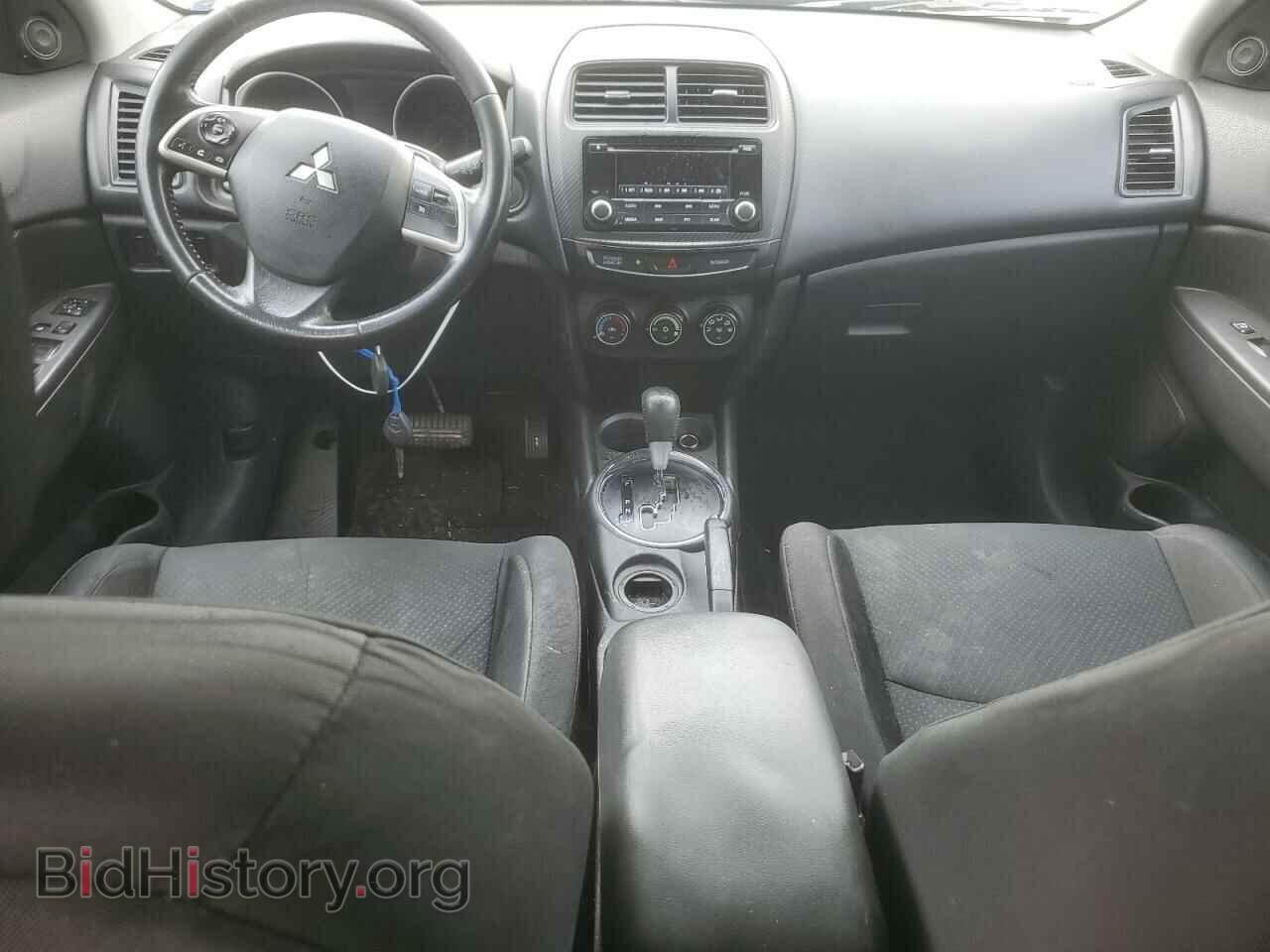 2015 MITSUBISHI OUTLANDER - VIN: 4A4AP3AU8FE004076 - Фото 8