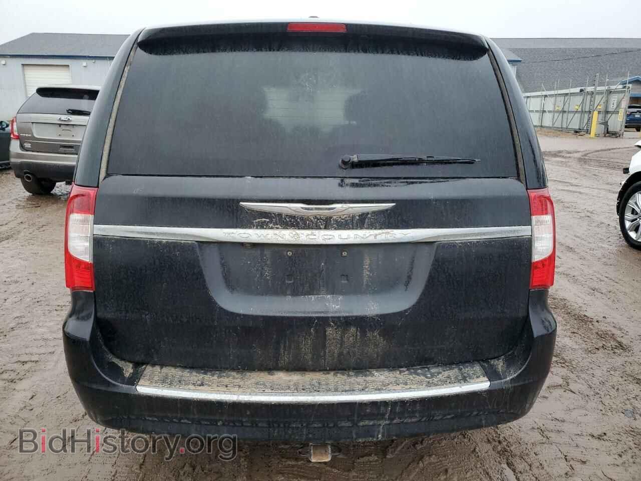 2013 CHRYSLER MINIVAN - VIN: 2C4RC1BG4DR604323 - Фото 6