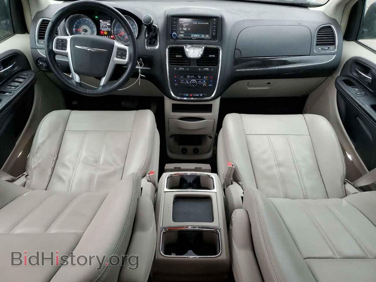 2013 CHRYSLER MINIVAN - VIN: 2C4RC1BG4DR604323 - Фото 8