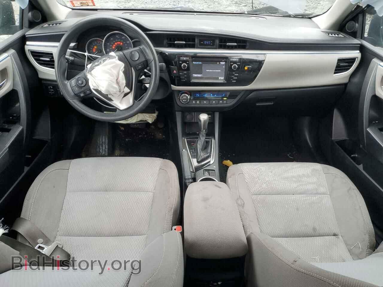 2016 TOYOTA COROLLA - VIN: 2T1BURHEXGC741712 - Фото 8