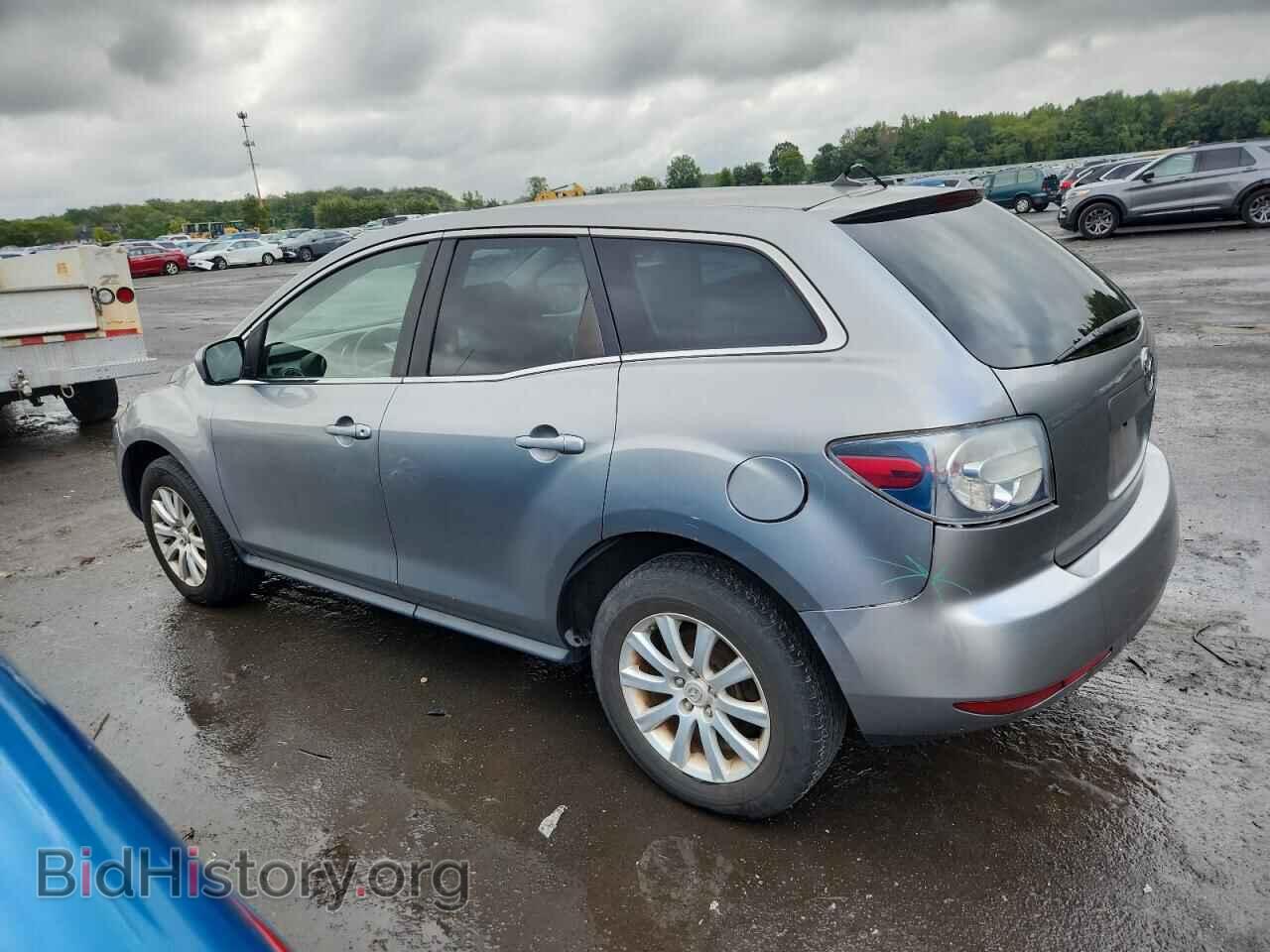 2011 MAZDA CX-7 - VIN: JM3ER2BM3B0358100 - Фото 2