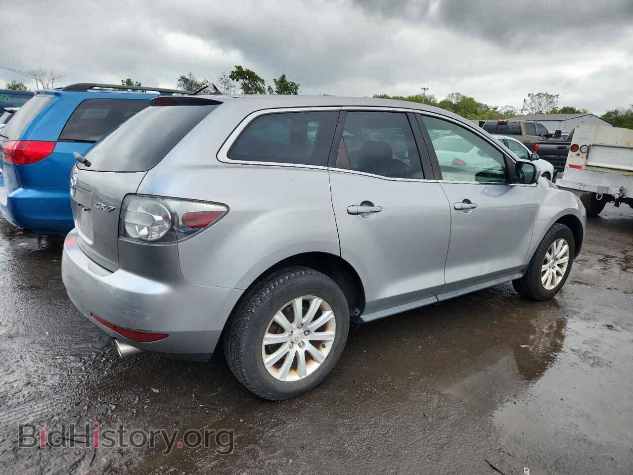 2011 MAZDA CX-7 - VIN: JM3ER2BM3B0358100 - Фото 3