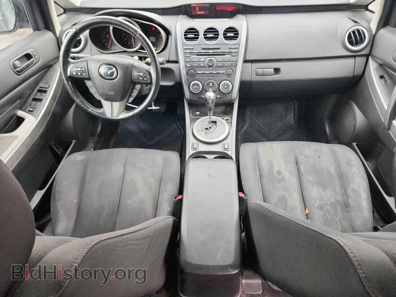 2011 MAZDA CX-7 - VIN: JM3ER2BM3B0358100 - Фото 8